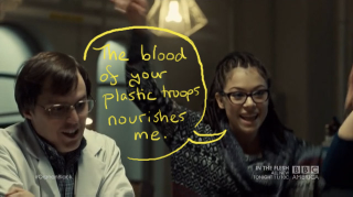 Illustration for article titled Okay, Now Orphan Black Is Just Showing Off